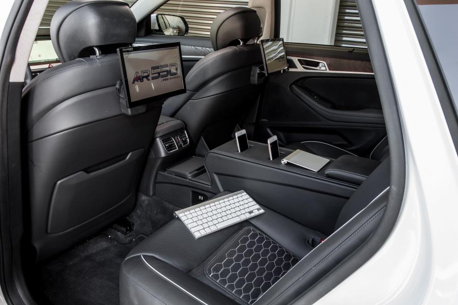  Hyundai Genesis AR550 by ARK Performance 2014 года  (фото 13 из 14)